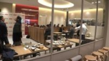 石川産食材の消費拡大へ　JA全農直営の飲食店が北陸初出店　オープン前に試食会