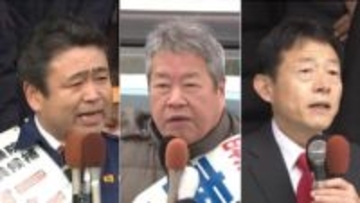 復興目指す“能登の未来”誰に託すのか　衆院選石川3区　前職同士の戦い軸に激しく火花散らす