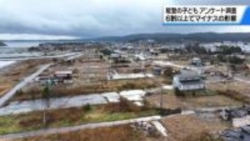 能登の地震・豪雨で被災の子ども　発災から約2年も世帯63・7％が｢生活にマイナスの影響｣