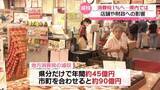 「「客が減るかもしれない…」消費税1％への引き下げで石川県内の飲食店の現状は…」の画像1
