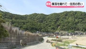 “叶うことなら戻りたい でも…"　能登半島地震や奥能登豪雨から2年　続く仮設暮らしに揺れる心