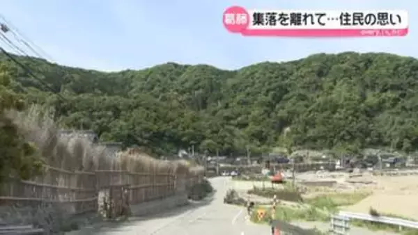“叶うことなら戻りたい でも…"　能登半島地震や奥能登豪雨から2年　続く仮設暮らしに揺れる心