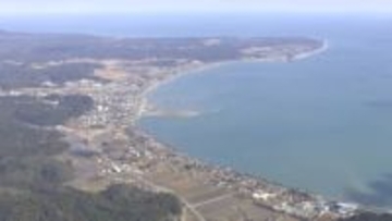 能登半島地震から２年　能登6市町の人口 1万1200人以上が減少　ペースはやや緩やかになるも過疎化進む