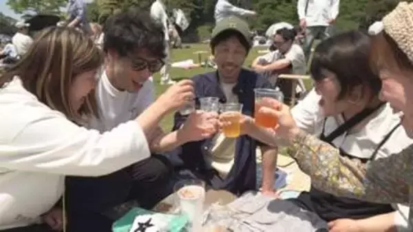 スパイス料理やクラフトビールなどをイベント「スパイスと泡」始まる