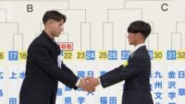 石川県代表・金沢学院大附　初戦は日章学園(宮崎)　全国高校サッカー組み合わせ抽選会