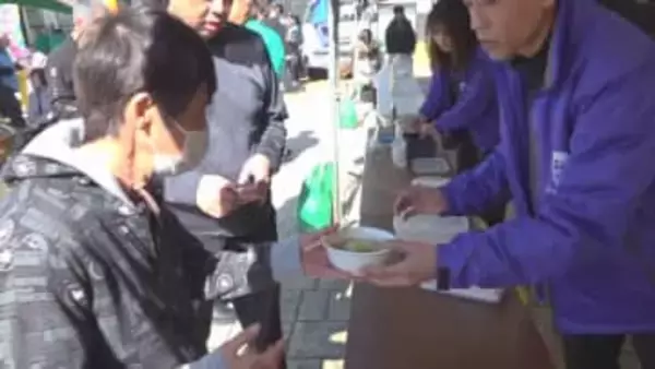 能登半島地震の被災から初めての開催　冬の能登の味覚を満喫できる「珠洲まるかじり」