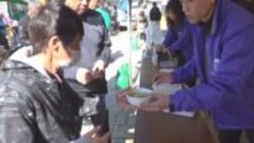 能登半島地震の被災から初めての開催　冬の能登の味覚を満喫できる「珠洲まるかじり」