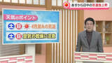 「【お天気どうなる】3連休は22日までは晴れ 乾燥に注意　22日は黄砂情報にも気にかけて」の画像1
