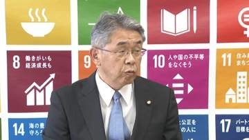 “地すべり”や“地下水汚染”　課題山積の石川・白山市　6月補正予算に緊急対策盛込む