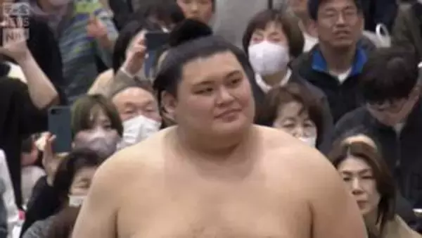 大の里は西の横綱　関取復帰の炎鵬は十両西14枚目に　石川の郷土力士は…大相撲番付発表