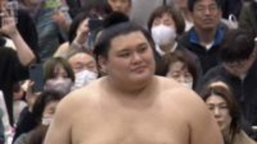 大の里は西の横綱　関取復帰の炎鵬は十両西14枚目に　石川の郷土力士は…大相撲番付発表