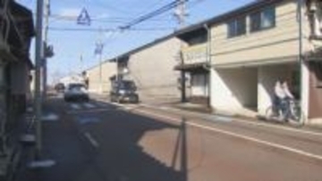 石川・小松市でひき逃げの女を逮捕　規定量を超えるアルコールが検出