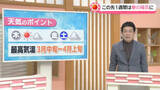 「【お天気どうなる】26日は晴れるも週末にかけ雲広がる　この先1週間 日中は3月中旬から4月上旬並みに」の画像1