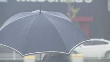 石川県内加賀を中心に断続的に雨　土砂災害や低い土地の浸水などに警戒を