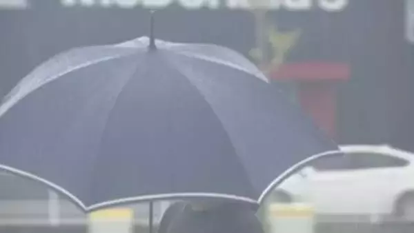 石川県内加賀を中心に断続的に雨　土砂災害や低い土地の浸水などに警戒を