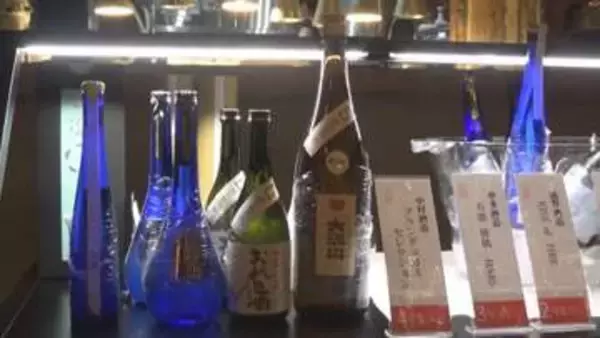 石川・金沢市で「サケマルシェ」のプレイベント開催　解禁されたばかりの「ひやおろし」などの地酒が並ぶ