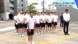 「夏の甲子園石川代表遊学館高校野球部　母校へ」の画像1