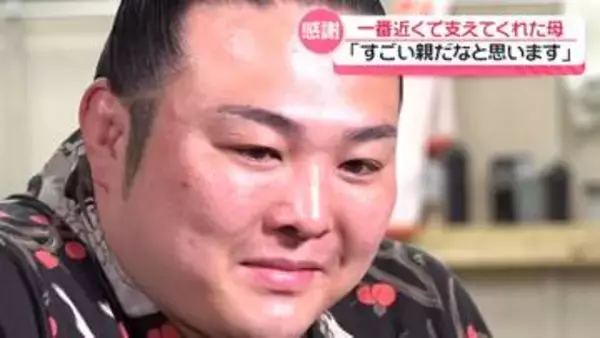 ｢けがする前の自分を超えたい｣　3年ぶり関取の炎鵬に聞く　奇跡の復活への思いと石川の家族の支え
