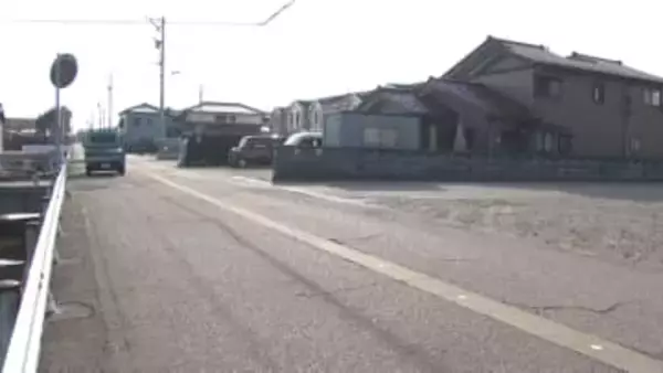 石川・白山市で男性が自転車に乗っていた車にはねられ死亡