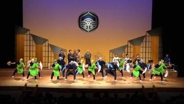 民謡・民舞の継承へ　「北都民謡会」熱のこもったステージで観客を魅了　石川・金沢市