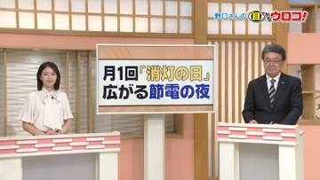 【解説】野口さんの目からウロコ　｢月1回 “消灯の日” 広がるか節電の夜｣