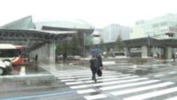 今シーズン最長寒襲来　石川県25日にかけて警報級の大雪の可能性