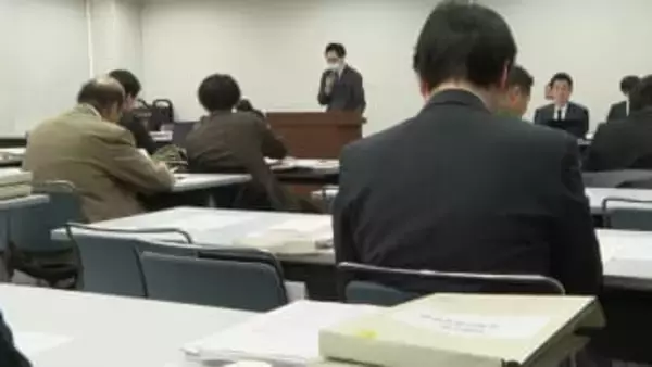 石川の3選挙区に立候補予定の11陣営出席　衆院選の立候補予定者説明会　｢公正できれいな選挙を｣