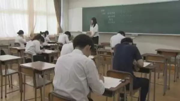 志願者たちが最初の関門へ　来年春の石川県公立学校の教員採用試験行われる