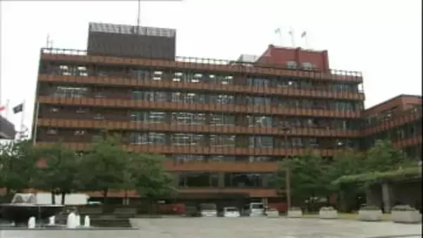 任期満了に伴う石川・金沢市長選挙告示　現職と新人の4人が立候補