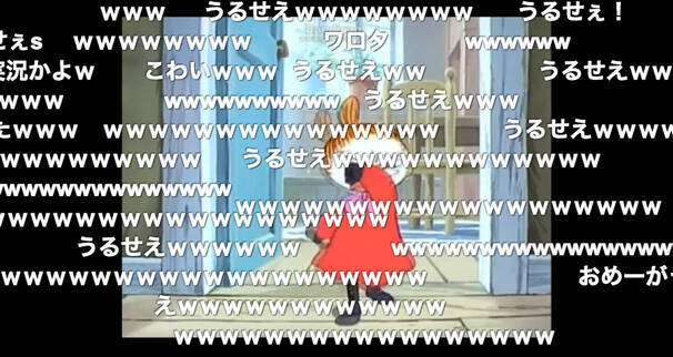 ニコニコで大ブーム ムーミンアフレコ動画が過呼吸になるほど面白い 15年2月12日 エキサイトニュース