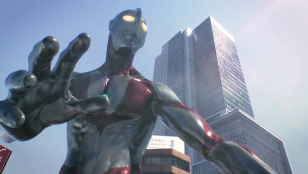 ウルトラマン新作か 謎の動画 Ultraman N A がyoutubeで公開 15年7月17日 エキサイトニュース