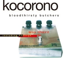 bloodthirsty butchersの傑作『kocorono』 未公開音源を収録して復活