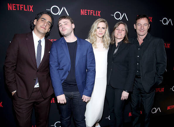 Netflix パート 配信 ブリット マーニング主演 脚本ドラマ The Oa について語っておきたいこと 19年3月18日 エキサイトニュース