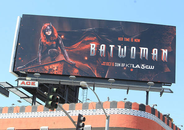 ｄｃアローバースの最新作 バットウーマン Batwoman とは 2019年9