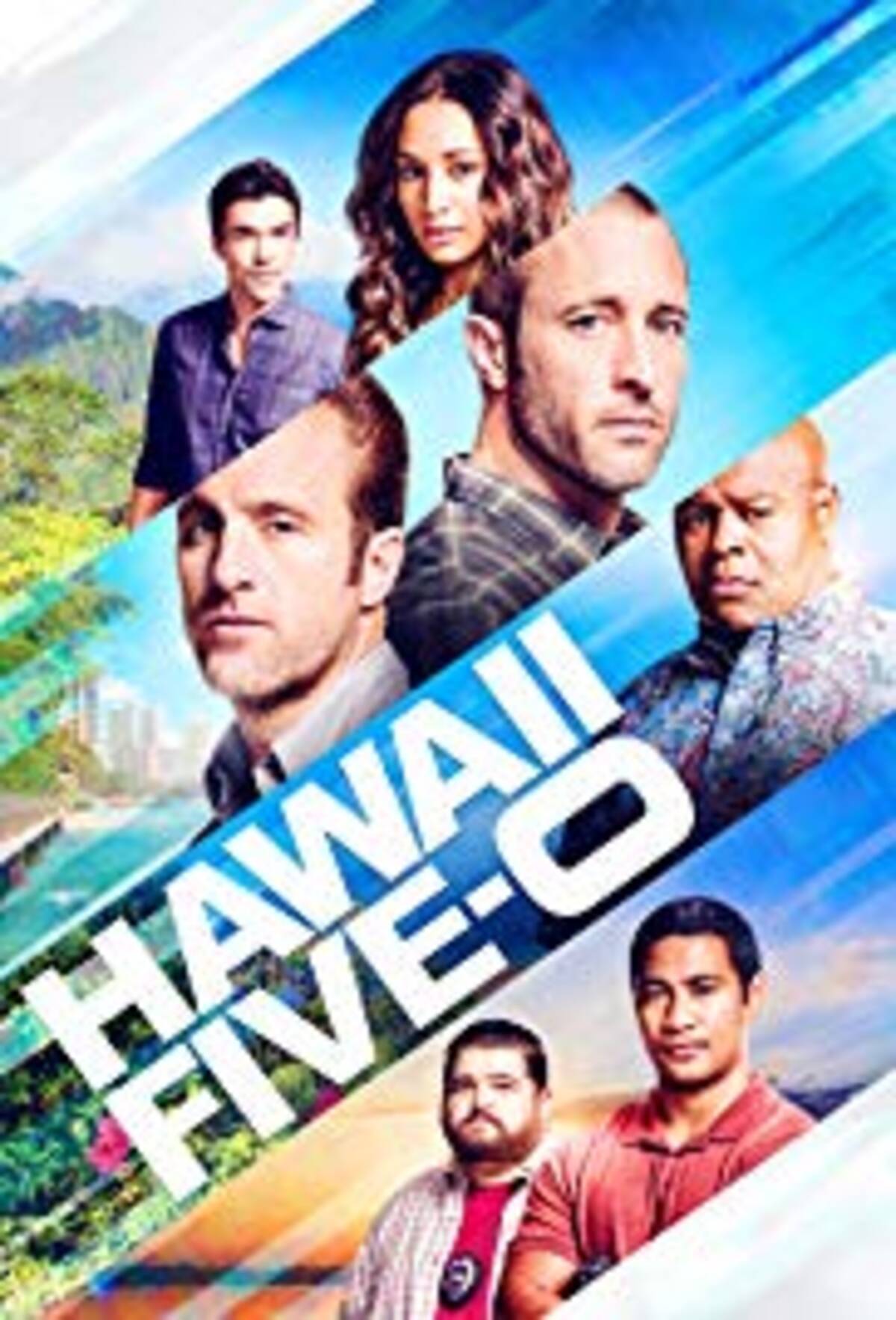 ドラマ Hawaii Five 0 最新シーズンの映像が解禁 ニューキャストも登場 19年9月12日 エキサイトニュース