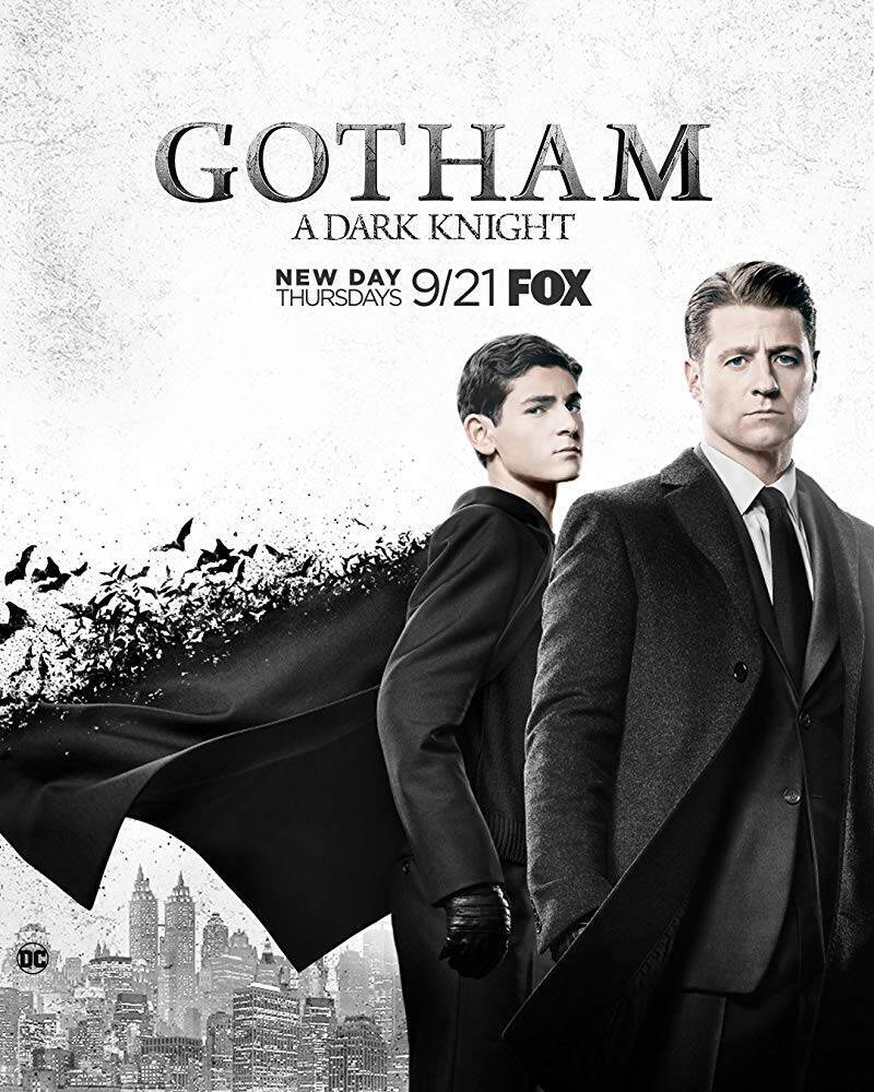 ジョーカー 公開 Gotham ゴッサム 完結 7人 Aのジョーカー 19年10月14日 エキサイトニュース