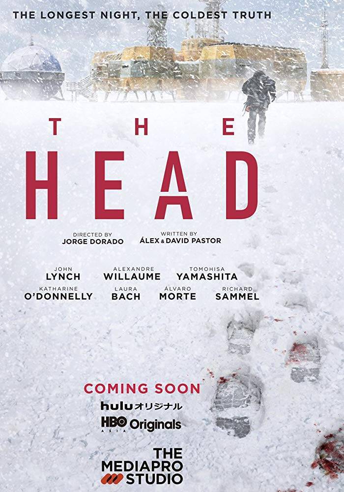 山下智久出演の海外ドラマ The Head あらすじ キャスト Huluで6月
