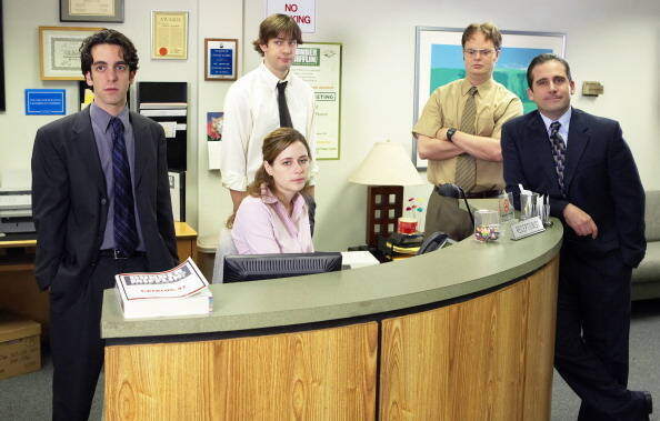 なぜか日本未配信 米リメイク版 The Office ザ オフィス が超面白い 年5月28日 エキサイトニュース