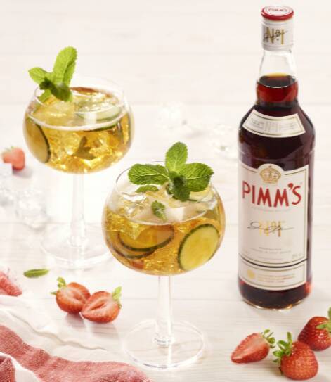 イギリスの夏を味わう Pimm S ピムス のおすすめレシピ5選 2020年8月8日 エキサイトニュース