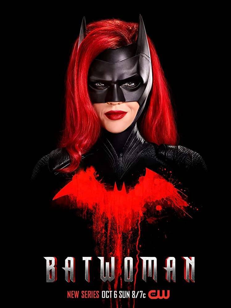 Batwoman バットウーマン シーズン１ あらすじ キャスト ゴッサム シティに新時代が到来 年8月30日 エキサイトニュース