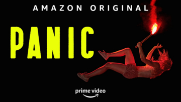 Amazon Prime Videoのオリジナル・ドラマシリーズ 『パニック ～秘密のゲーム～』 独占配信決定！