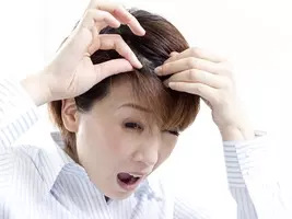 白髪はどこから白くなる 14年10月25日 エキサイトニュース