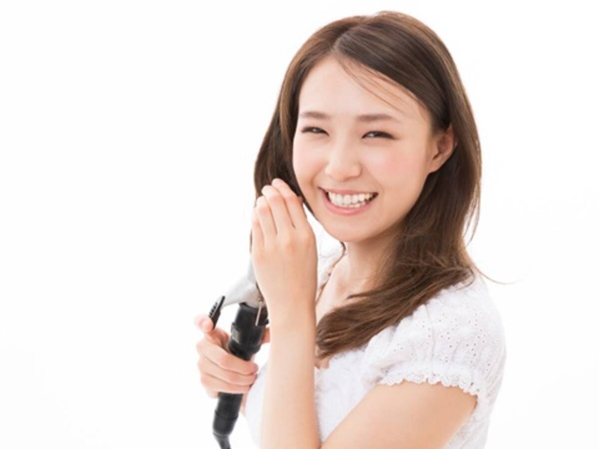 剛毛でどんな髪型にしてもキレイなセットが出来ない人向けの上級テク 14年8月31日 エキサイトニュース