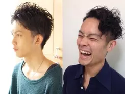 面接官の印象が良くなる髪型 男性版 14年10月28日 エキサイトニュース