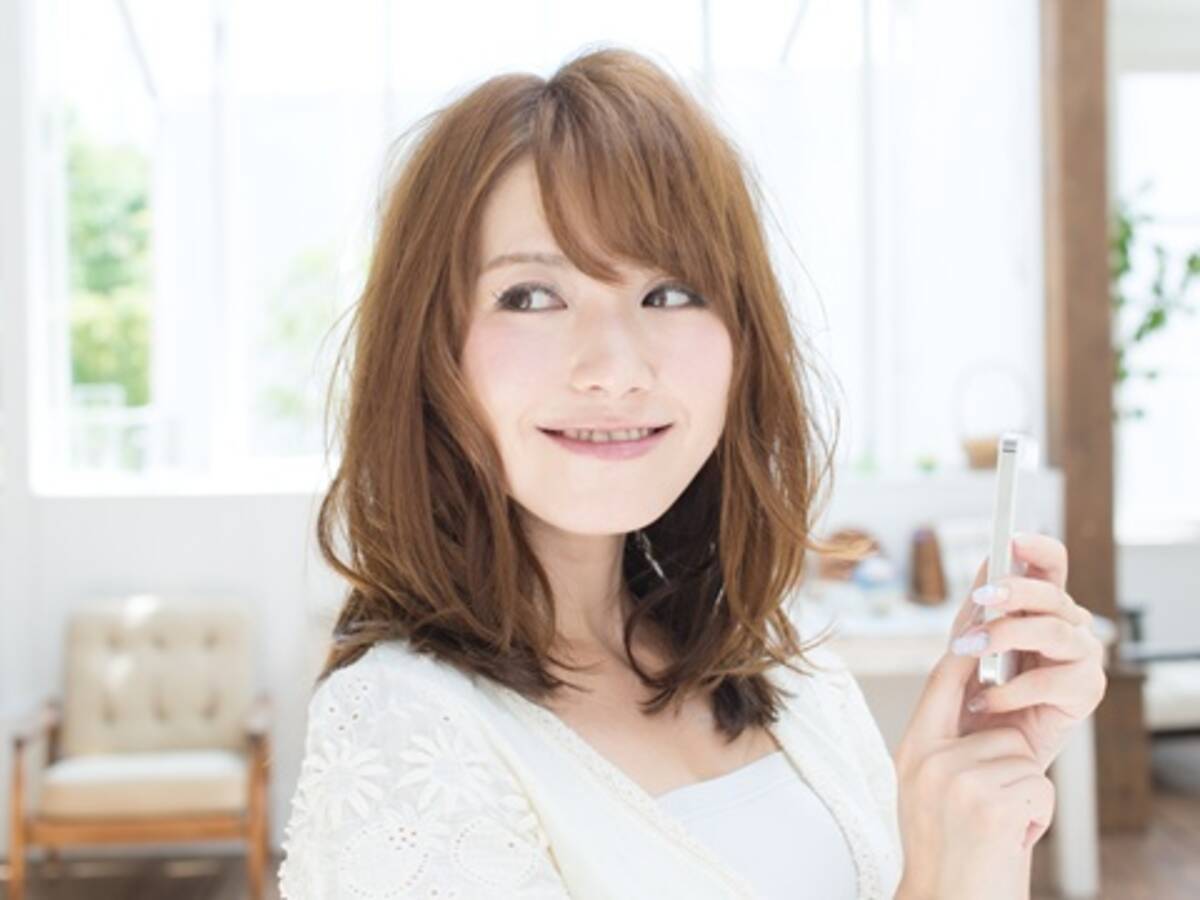 ベース型で目が離れ気味 どんな前髪がおすすめ 14年12月13日 エキサイトニュース 2 2