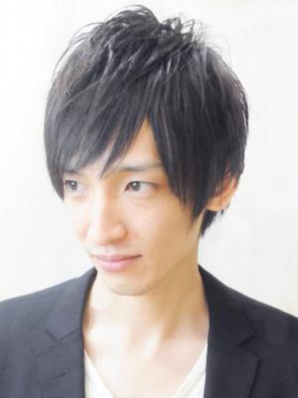 メンズ 向井理風 爽やかバングでモテショートスタイル 14年12月16日 エキサイトニュース