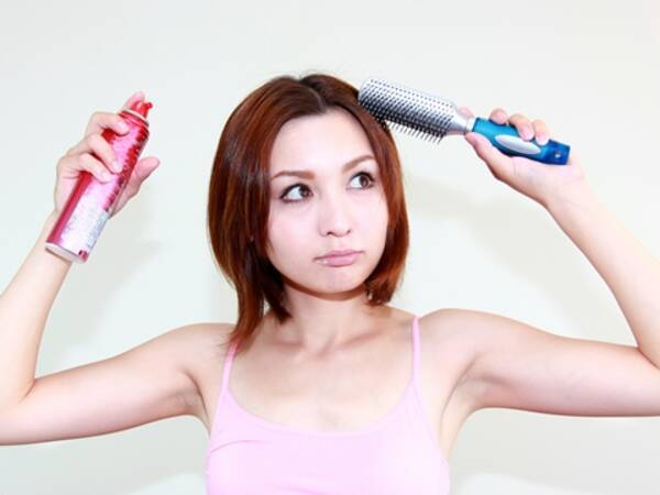 美容師が教える ななめ前髪をうまくキープする方法 15年1月16日 エキサイトニュース