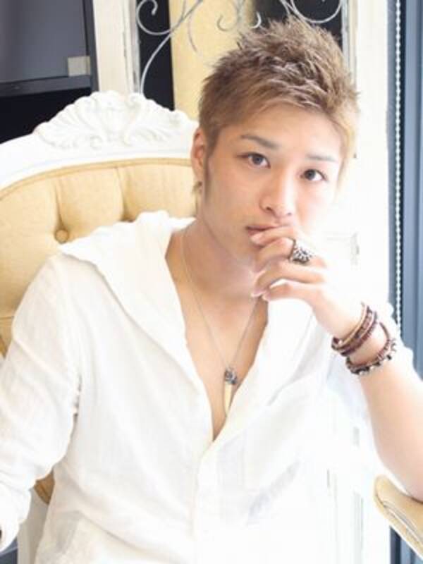 メンズ 本田vs中田 ベリーショートヘア エース対決 15年3月3日 エキサイトニュース