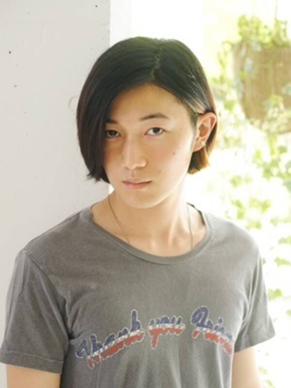 メンズ セクシーな男はここが違う モテるメンズの耳かけショート 15年4月21日 エキサイトニュース