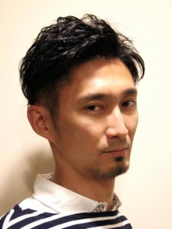 渋かっこいい 50代男性の髪型best5 15年6月5日 エキサイトニュース